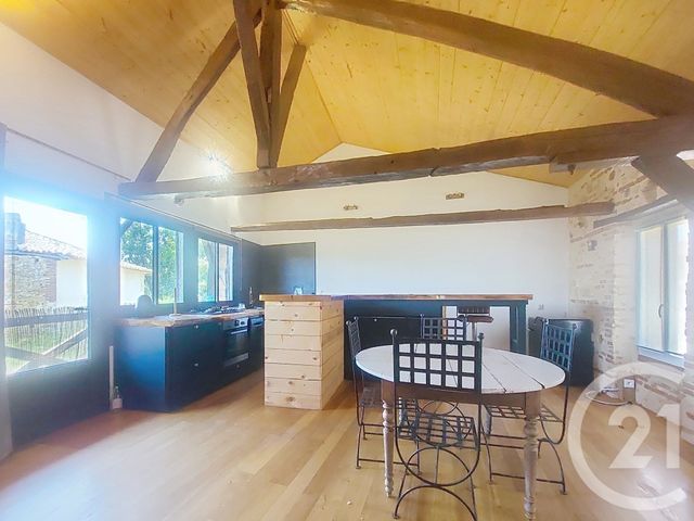 Maison &agrave; vendre - 6 pi&egrave;ces - 191 m2 - Daumazan Sur Arize - 09 - MIDI-PYRENEES