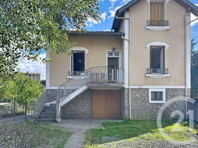 Maison &agrave; vendre - 6 pi&egrave;ces - 112,20 m2 - St Girons - 09 - MIDI-PYRENEES