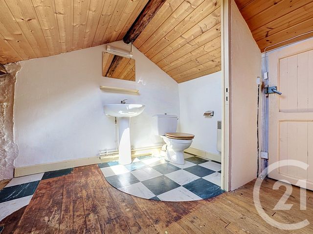 Maison &agrave; vendre - 4 pi&egrave;ces - 63 m2 - Soulan - 09 - MIDI-PYRENEES
