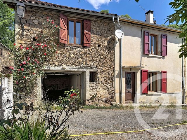 maison - SOULAN - 09