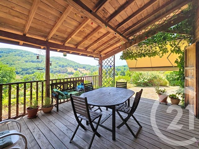 Maison &agrave; vendre - 4 pi&egrave;ces - 140,21 m2 - Montjoie En Couserans - 09 - MIDI-PYRENEES