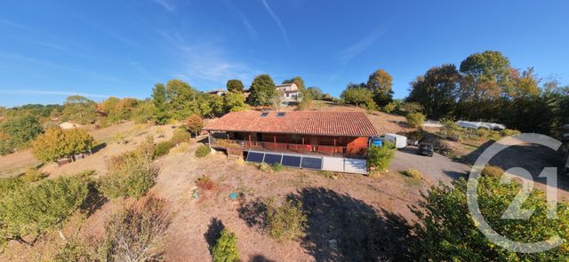 maison - MONTJOIE EN COUSERANS - 09