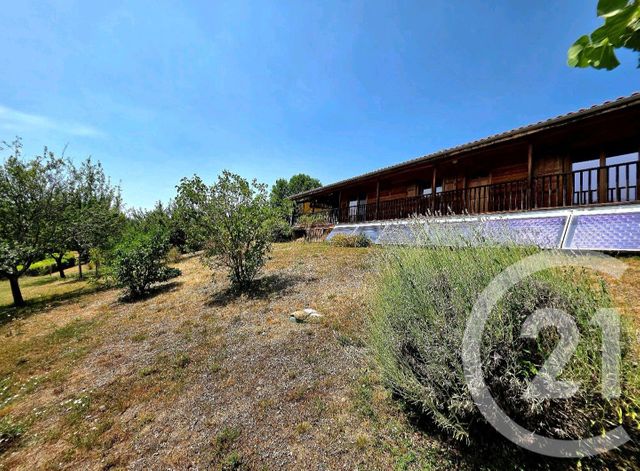Maison &agrave; vendre - 4 pi&egrave;ces - 140,21 m2 - Montjoie En Couserans - 09 - MIDI-PYRENEES