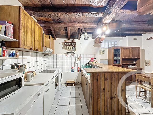 Maison &agrave; vendre - 5 pi&egrave;ces - 98,26 m2 - Cescau - 09 - MIDI-PYRENEES