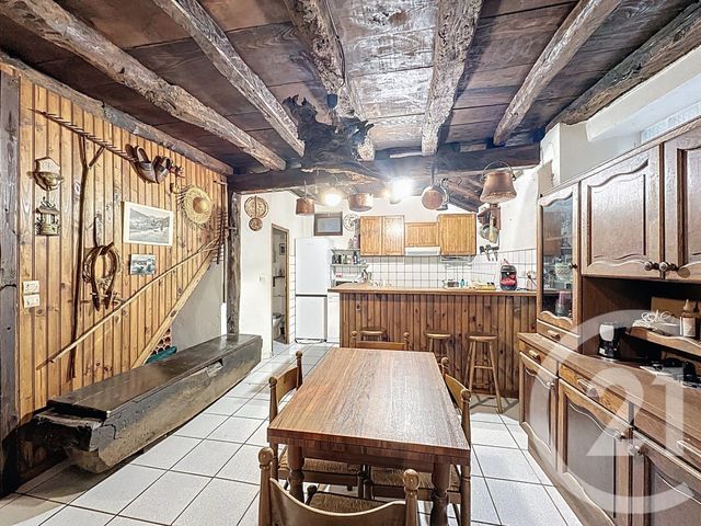 Maison &agrave; vendre - 5 pi&egrave;ces - 98,26 m2 - Cescau - 09 - MIDI-PYRENEES
