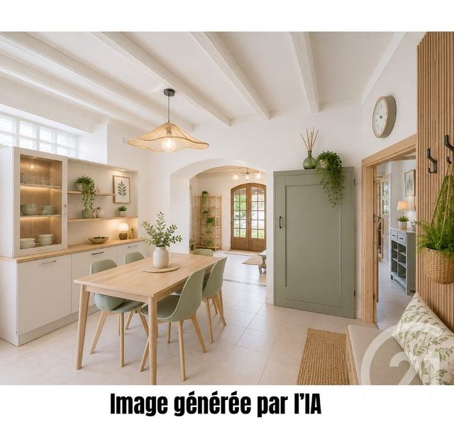 Maison &agrave; vendre - 5 pi&egrave;ces - 98,26 m2 - Cescau - 09 - MIDI-PYRENEES