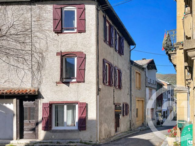 maison - MASSAT - 09