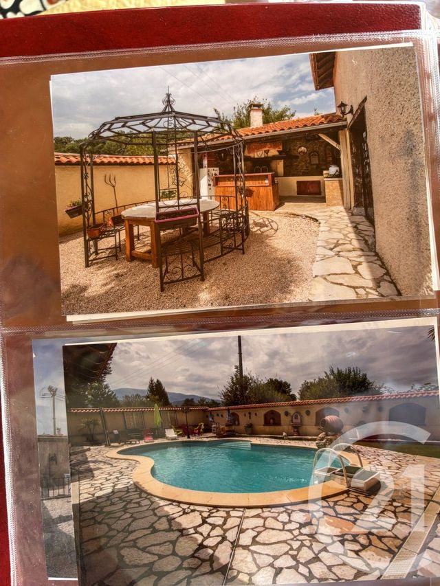 Maison &agrave; vendre - 10 pi&egrave;ces - 258,57 m2 - Prat Bonrepaux - 09 - MIDI-PYRENEES