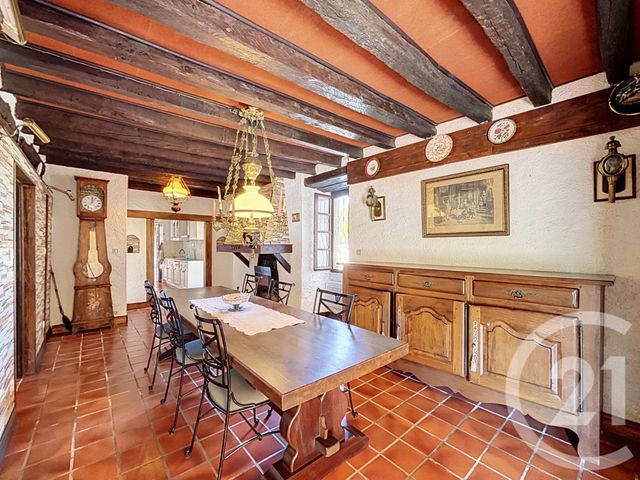 Maison &agrave; vendre - 10 pi&egrave;ces - 258,57 m2 - Prat Bonrepaux - 09 - MIDI-PYRENEES