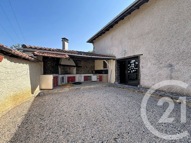 Maison &agrave; vendre - 10 pi&egrave;ces - 258,57 m2 - Prat Bonrepaux - 09 - MIDI-PYRENEES