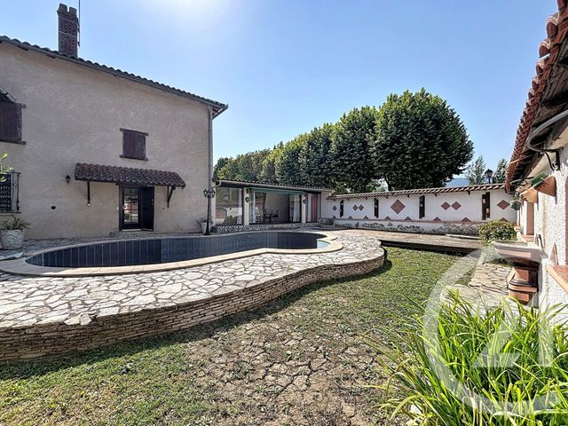 Maison &agrave; vendre - 10 pi&egrave;ces - 258,57 m2 - Prat Bonrepaux - 09 - MIDI-PYRENEES