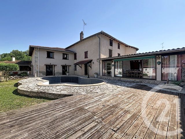 maison - PRAT BONREPAUX - 09