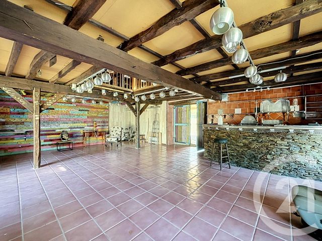 Maison &agrave; vendre - 10 pi&egrave;ces - 258,57 m2 - Prat Bonrepaux - 09 - MIDI-PYRENEES