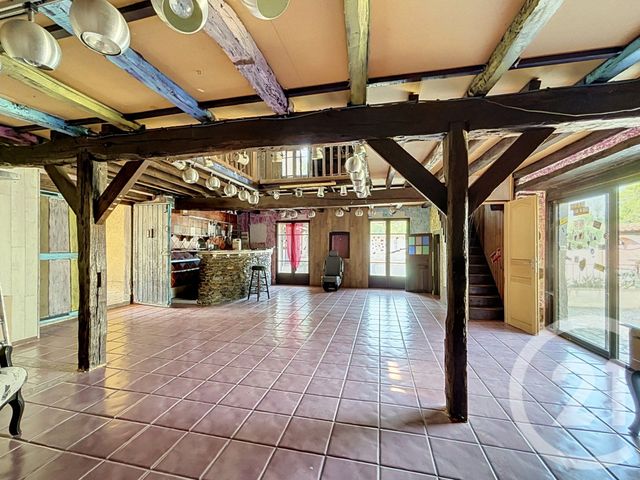 Maison &agrave; vendre - 10 pi&egrave;ces - 258,57 m2 - Prat Bonrepaux - 09 - MIDI-PYRENEES