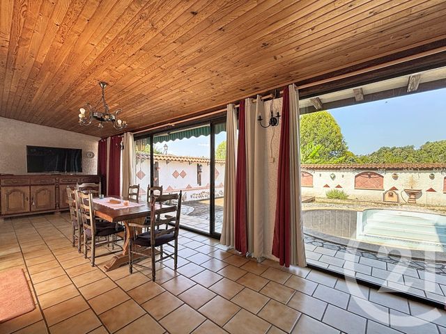 Maison &agrave; vendre - 10 pi&egrave;ces - 258,57 m2 - Prat Bonrepaux - 09 - MIDI-PYRENEES