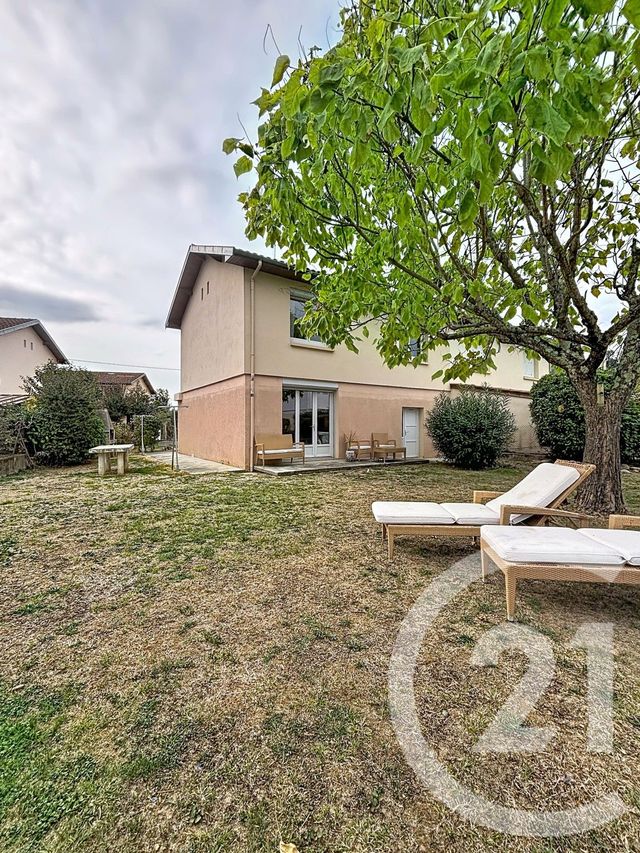 Maison &agrave; louer - 4 pi&egrave;ces - 84 m2 - St Girons - 09 - MIDI-PYRENEES