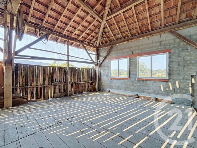 Maison &agrave; vendre - 4 pi&egrave;ces - 71,38 m2 - La Bastide Du Salat - 09 - MIDI-PYRENEES