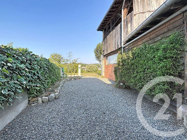 Maison &agrave; vendre - 4 pi&egrave;ces - 71,38 m2 - La Bastide Du Salat - 09 - MIDI-PYRENEES
