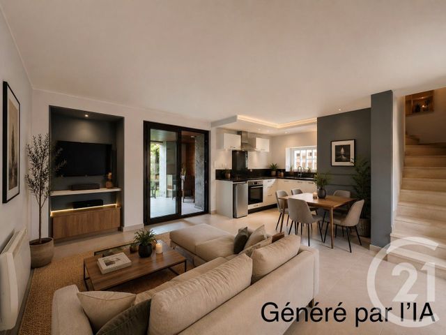 Maison &agrave; vendre - 4 pi&egrave;ces - 71,38 m2 - La Bastide Du Salat - 09 - MIDI-PYRENEES