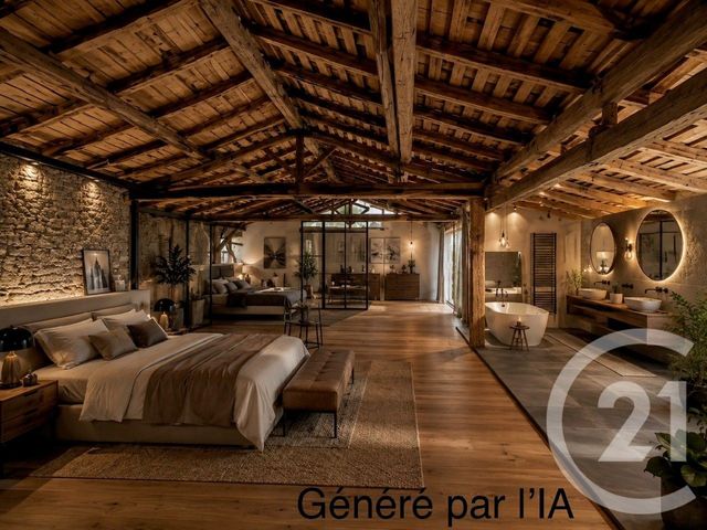 Maison &agrave; vendre - 4 pi&egrave;ces - 71,38 m2 - La Bastide Du Salat - 09 - MIDI-PYRENEES