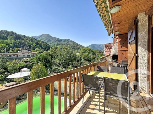 Maison &agrave; vendre - 4 pi&egrave;ces - 140,35 m2 - Seix - 09 - MIDI-PYRENEES