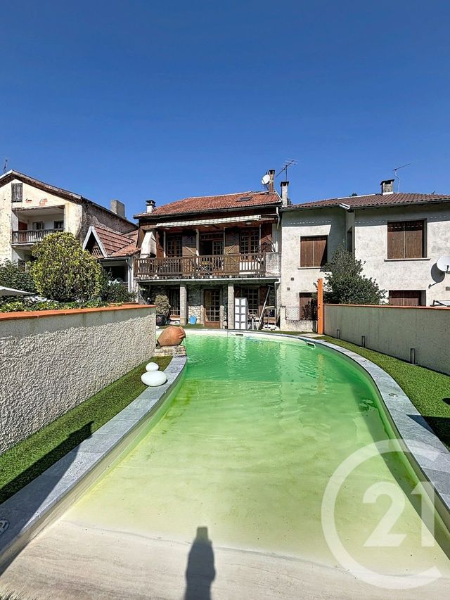 Maison &agrave; vendre - 4 pi&egrave;ces - 140,35 m2 - Seix - 09 - MIDI-PYRENEES
