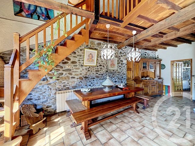 Maison &agrave; vendre - 4 pi&egrave;ces - 140,35 m2 - Seix - 09 - MIDI-PYRENEES