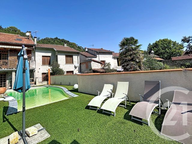 Maison &agrave; vendre - 4 pi&egrave;ces - 140,35 m2 - Seix - 09 - MIDI-PYRENEES