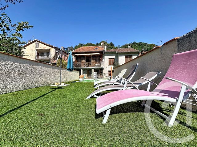 Maison &agrave; vendre - 4 pi&egrave;ces - 140,35 m2 - Seix - 09 - MIDI-PYRENEES
