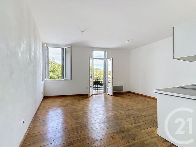 Appartement T2 &agrave; louer - 2 pi&egrave;ces - 38,14 m2 - Salies Du Salat - 31 - MIDI-PYRENEES