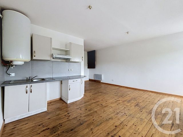 Appartement T2 &agrave; louer - 2 pi&egrave;ces - 36,46 m2 - Salies Du Salat - 31 - MIDI-PYRENEES