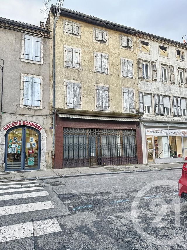 Maison &agrave; vendre - 10 pi&egrave;ces - 273,06 m2 - St Girons - 09 - MIDI-PYRENEES