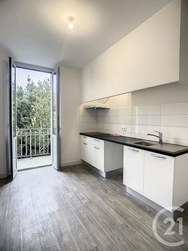 Appartement T2 &agrave; louer - 2 pi&egrave;ces - 49,40 m2 - Castillon En Couserans - 09 - MIDI-PYRENEES