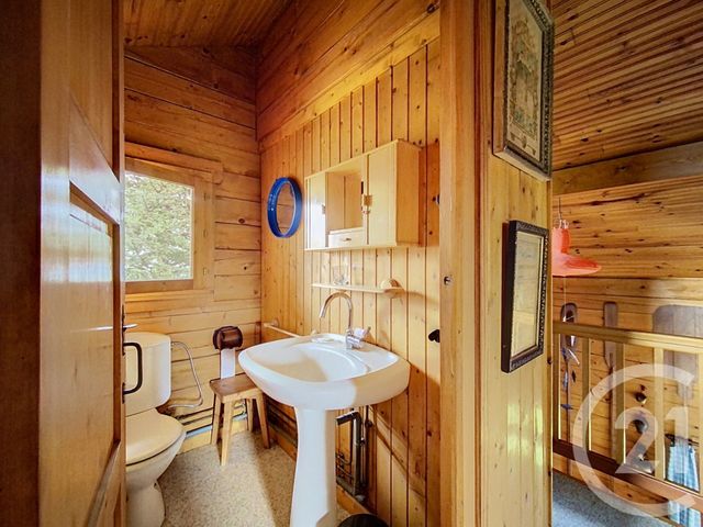 Maison &agrave; vendre - 5 pi&egrave;ces - 124,40 m2 - Ustou - 09 - MIDI-PYRENEES