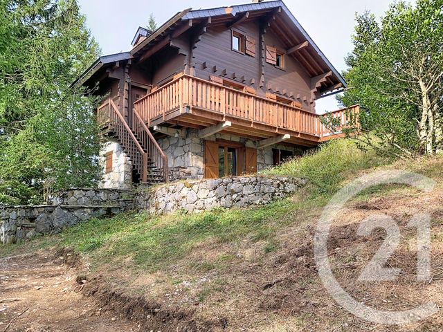 Maison &agrave; vendre - 5 pi&egrave;ces - 124,40 m2 - Ustou - 09 - MIDI-PYRENEES
