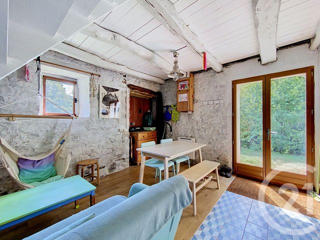 Maison &agrave; vendre - 3 pi&egrave;ces - 71,86 m2 - Alos - 09 - MIDI-PYRENEES
