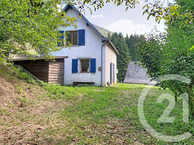 Maison &agrave; vendre - 3 pi&egrave;ces - 71,86 m2 - Alos - 09 - MIDI-PYRENEES