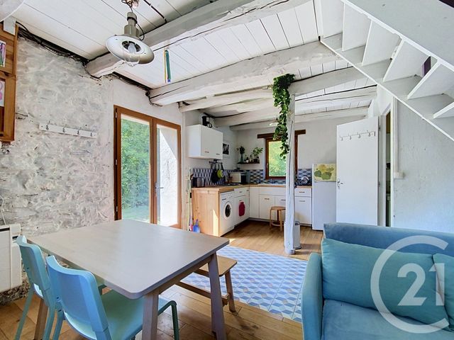 Maison &agrave; vendre - 3 pi&egrave;ces - 71,86 m2 - Alos - 09 - MIDI-PYRENEES