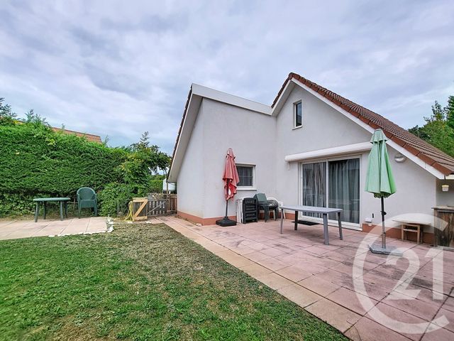 Maison &agrave; vendre - 4 pi&egrave;ces - 60,12 m2 - Daumazan Sur Arize - 09 - MIDI-PYRENEES