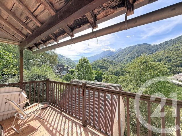 Maison &agrave; vendre - 3 pi&egrave;ces - 44,65 m2 - Bethmale - 09 - MIDI-PYRENEES