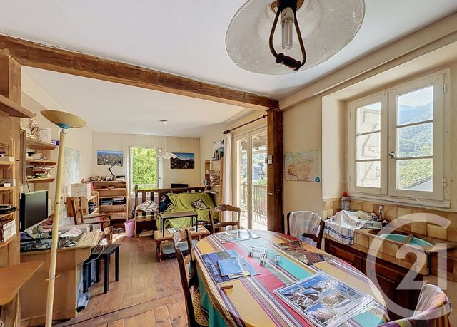 Maison &agrave; vendre - 3 pi&egrave;ces - 44,65 m2 - Bethmale - 09 - MIDI-PYRENEES