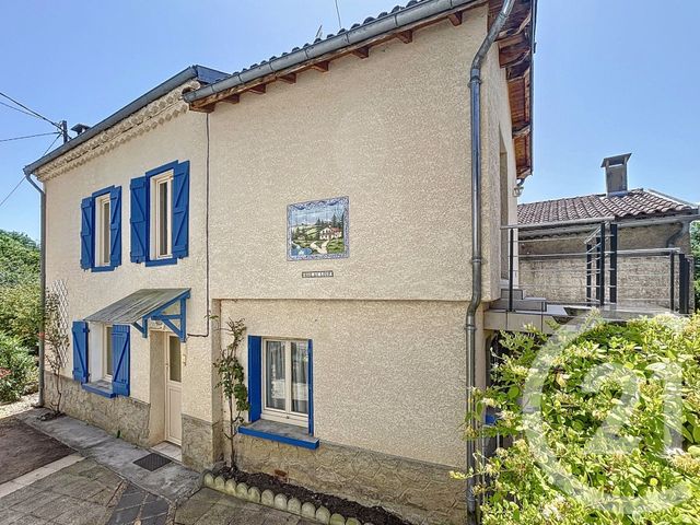 maison - SOULAN - 09