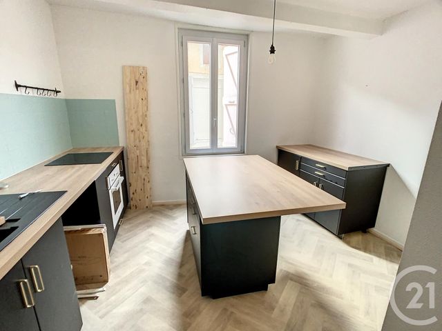 Appartement T3 &agrave; louer - 3 pi&egrave;ces - 78,03 m2 - St Girons - 09 - MIDI-PYRENEES