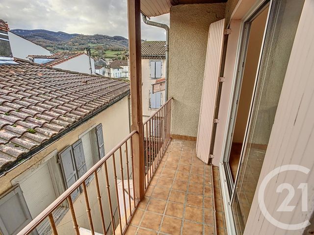 Appartement T3 &agrave; louer - 3 pi&egrave;ces - 78,03 m2 - St Girons - 09 - MIDI-PYRENEES