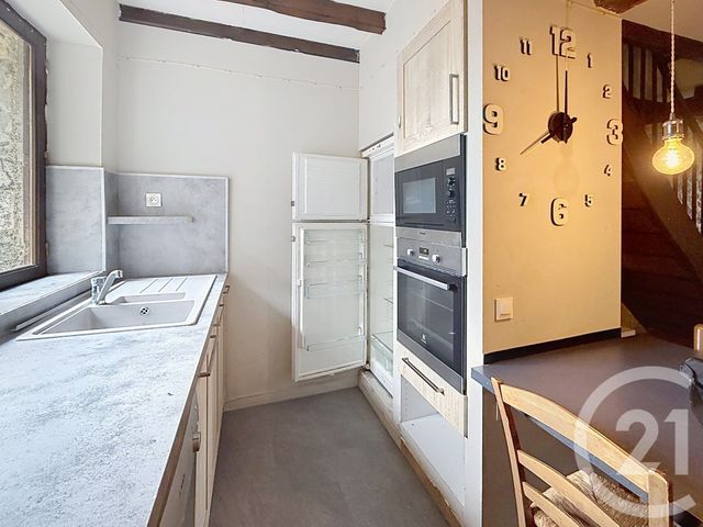 Appartement T3 &agrave; louer - 3 pi&egrave;ces - 60,21 m2 - Prat Bonrepaux - 09 - MIDI-PYRENEES