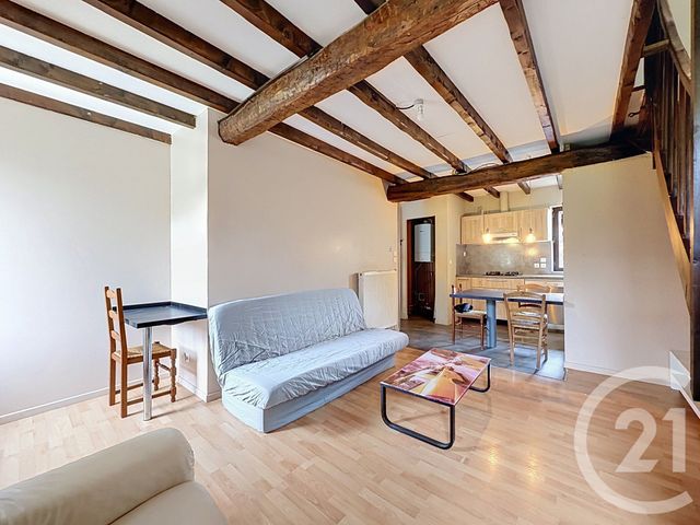 Appartement T3 &agrave; louer - 3 pi&egrave;ces - 60,21 m2 - Prat Bonrepaux - 09 - MIDI-PYRENEES