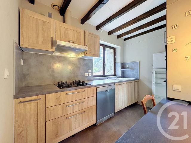 Appartement T3 &agrave; louer - 3 pi&egrave;ces - 60,21 m2 - Prat Bonrepaux - 09 - MIDI-PYRENEES