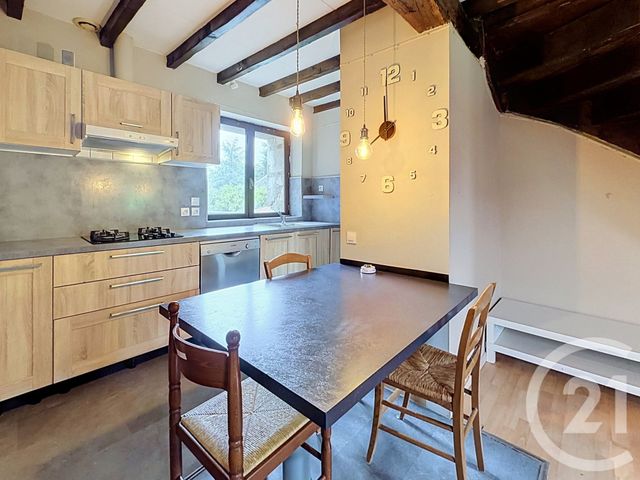 Appartement T3 &agrave; louer - 3 pi&egrave;ces - 60,21 m2 - Prat Bonrepaux - 09 - MIDI-PYRENEES