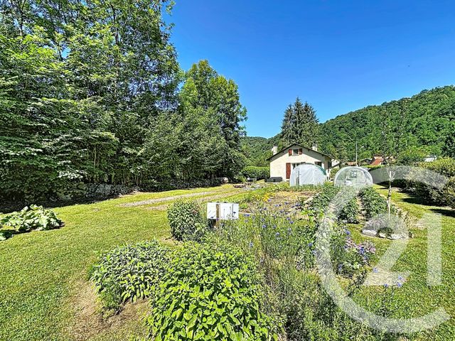 Maison &agrave; vendre - 6 pi&egrave;ces - 115 m2 - Erce - 09 - MIDI-PYRENEES