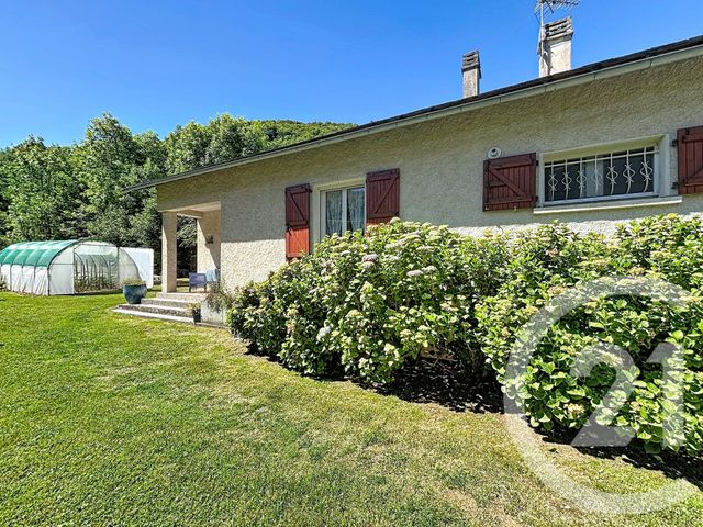 Maison &agrave; vendre - 6 pi&egrave;ces - 115 m2 - Erce - 09 - MIDI-PYRENEES